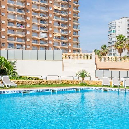 Апартаменты Apartamento Mesana 13 - Grupo Turis Кальпе Экстерьер фото