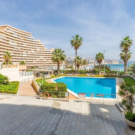 Apartamento Mesana 13 - Grupo Turis Кальпе Экстерьер фото