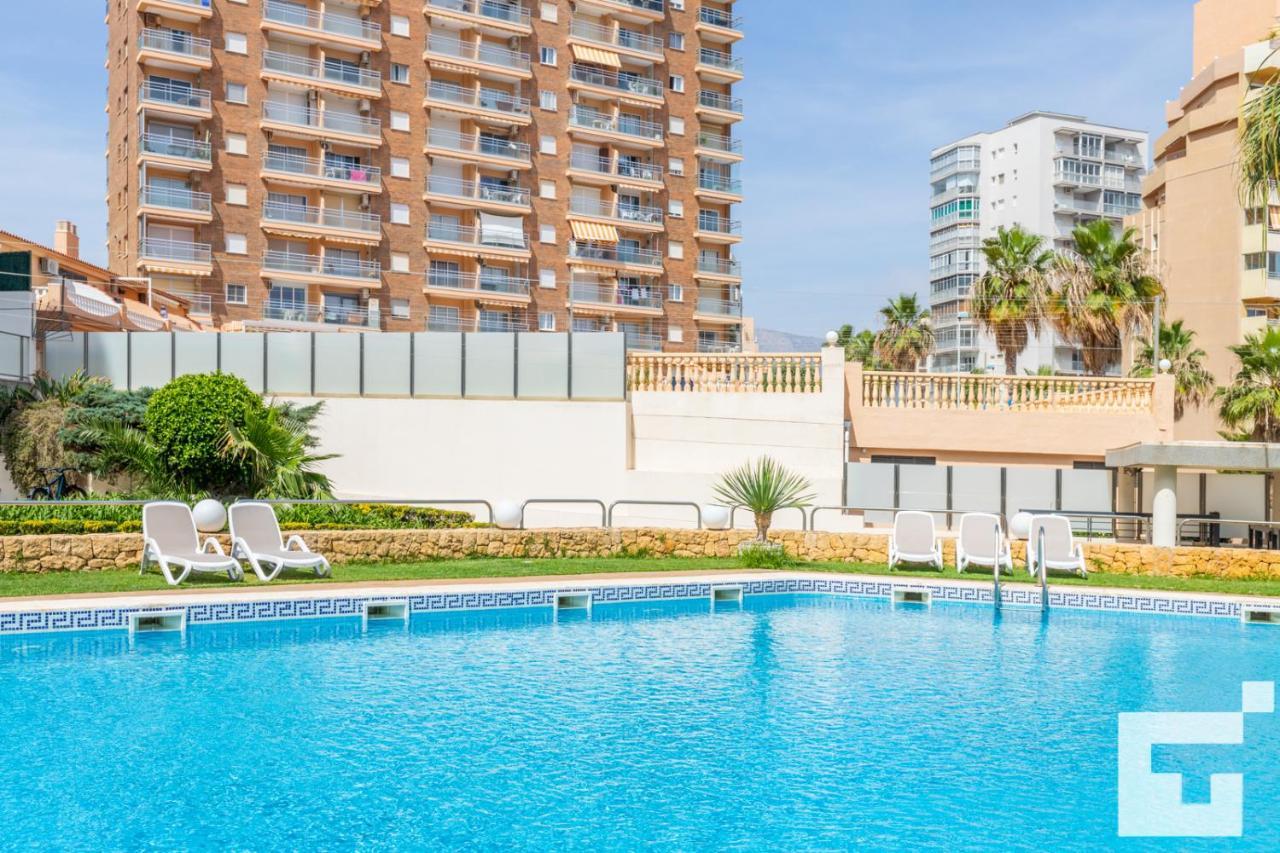 Apartamento Mesana 13 - Grupo Turis Кальпе Экстерьер фото