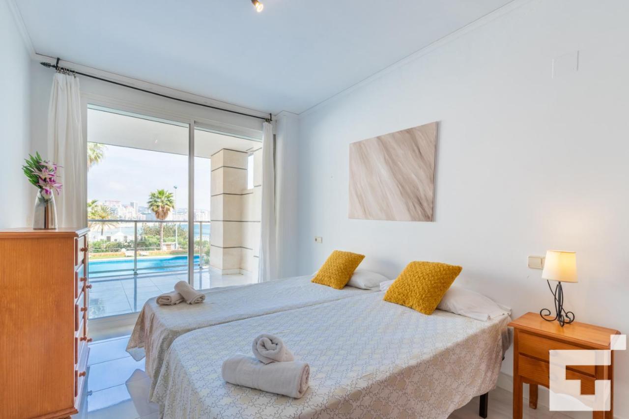 Apartamento Mesana 13 - Grupo Turis Кальпе Экстерьер фото