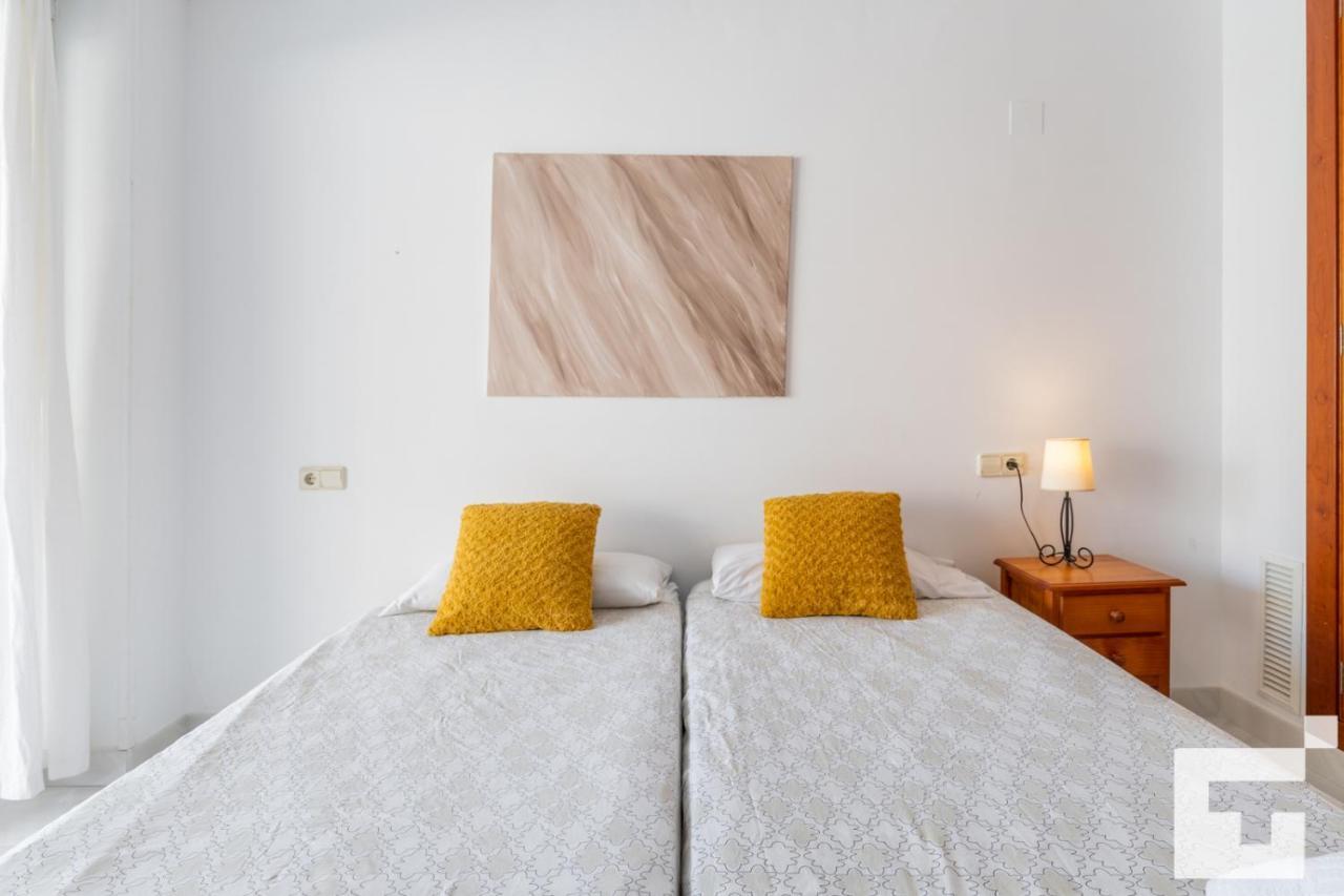 Apartamento Mesana 13 - Grupo Turis Кальпе Экстерьер фото